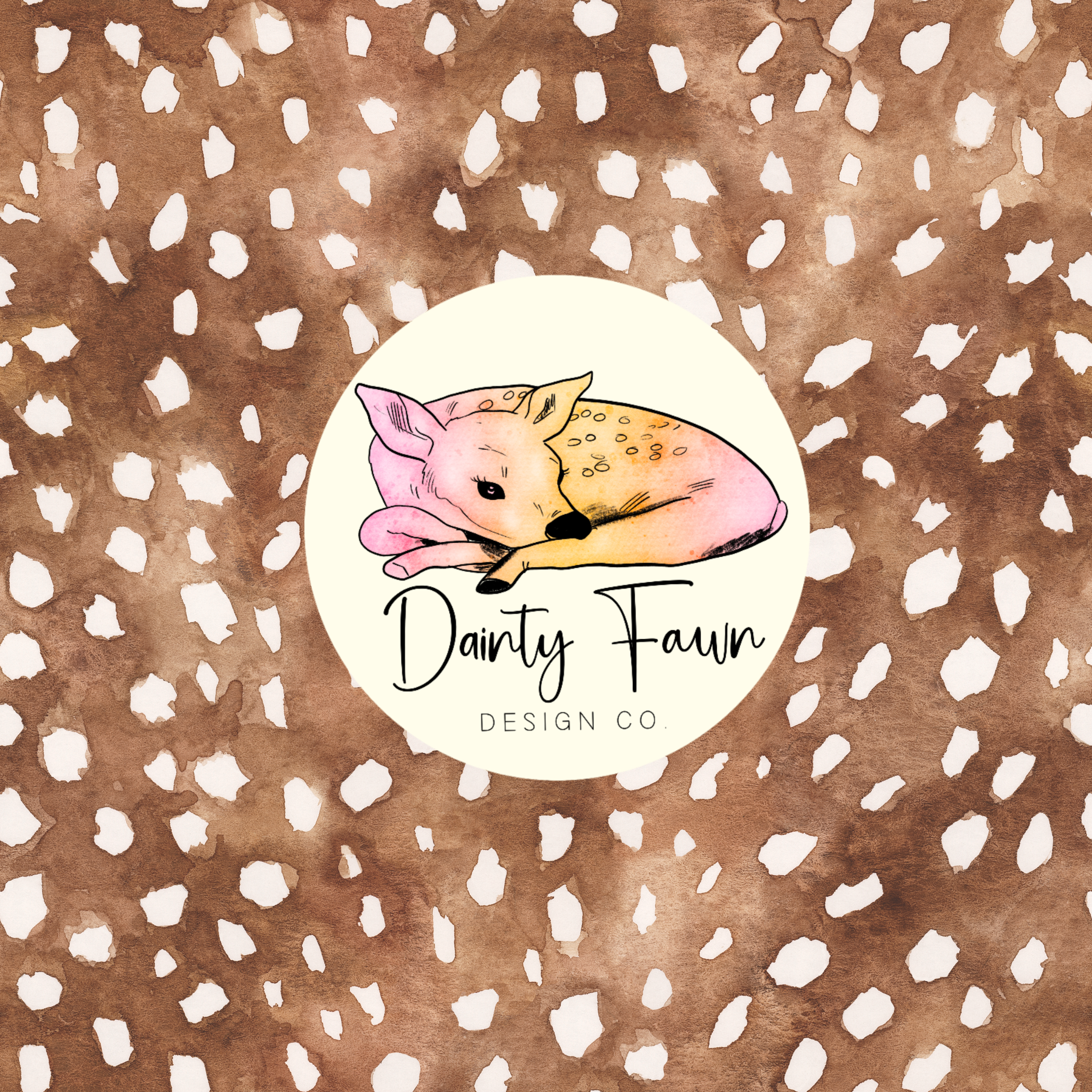 Dainty Fawn Design Co