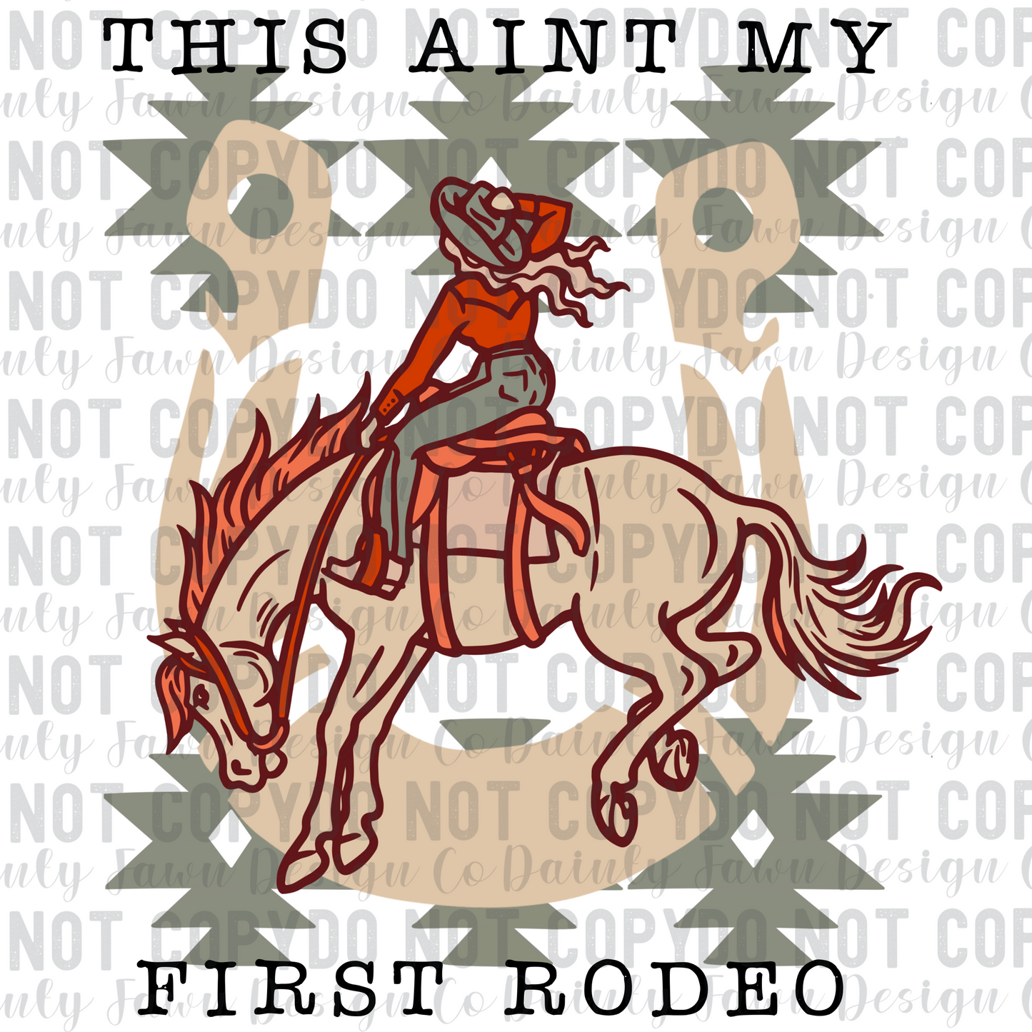 First Rodeo Digital