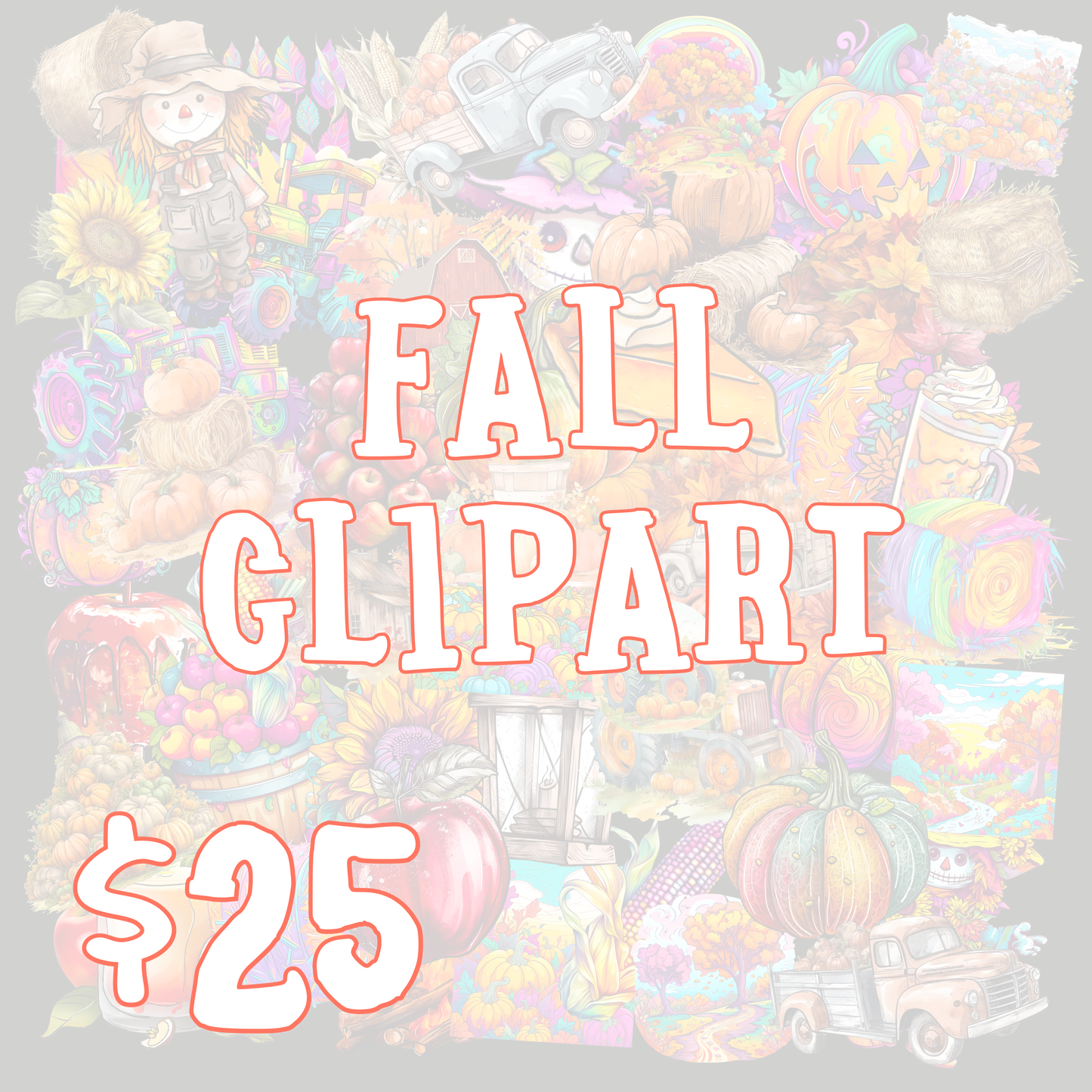 Fall Clip Art