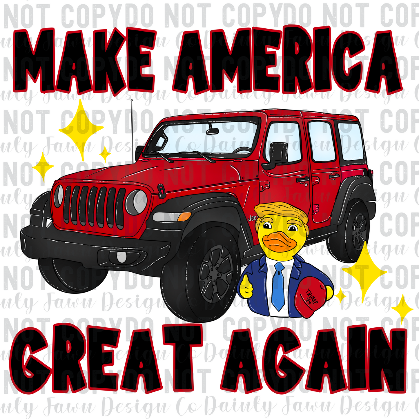 Make America Great Digital