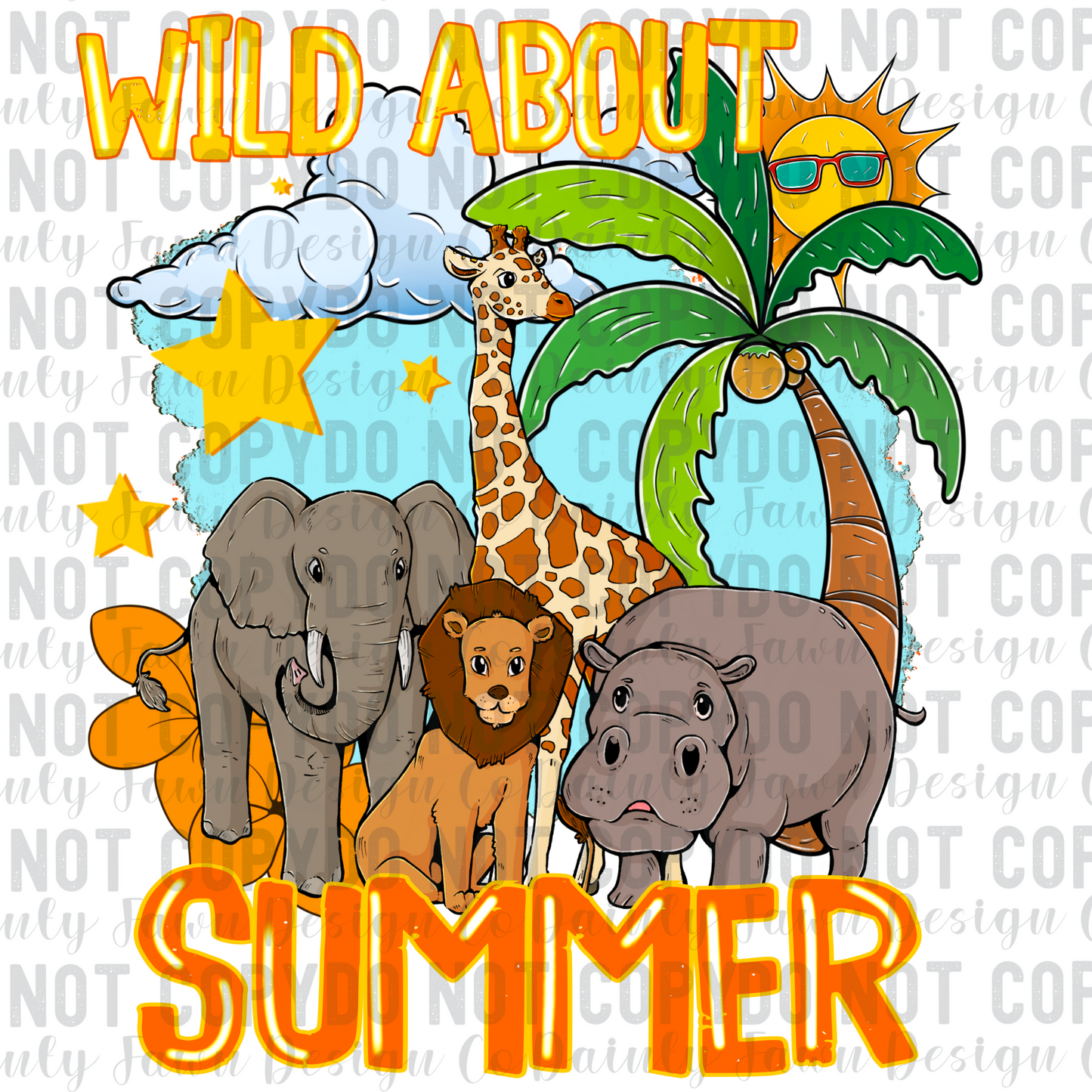 Wild Summer Digital