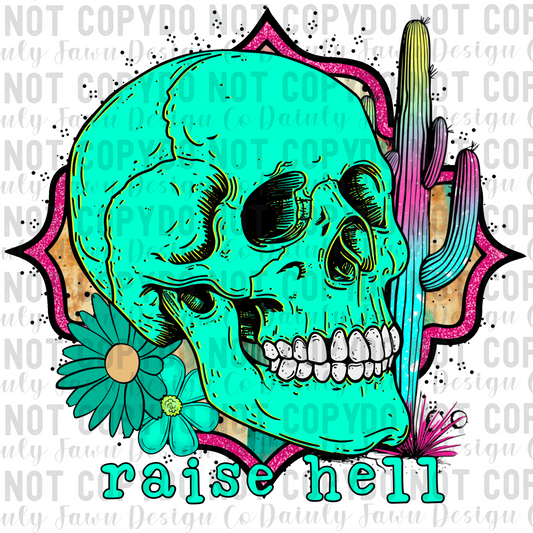 Raise Hell Digital