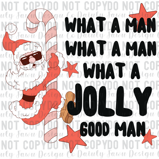 Jolly Man Digital