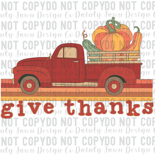 Give Thanks Digital