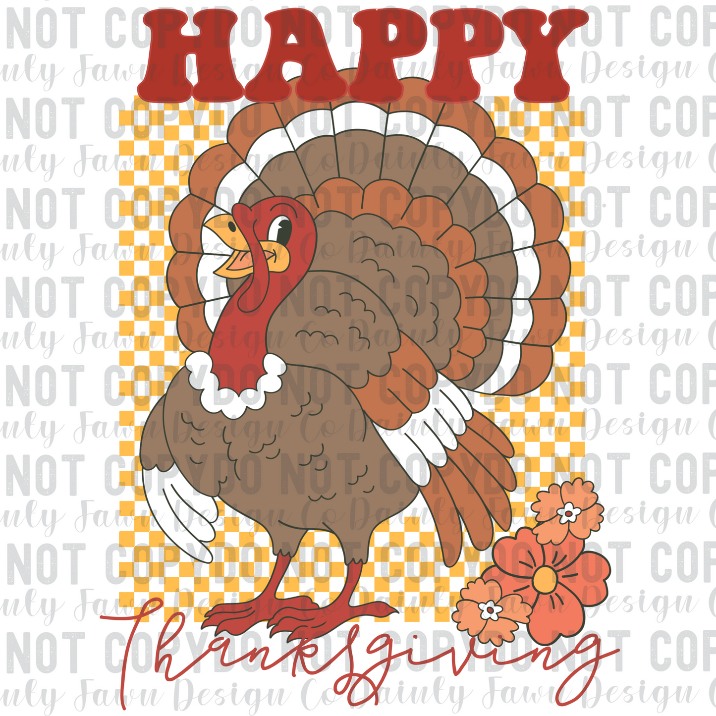 Happy Thanksgiving Digital