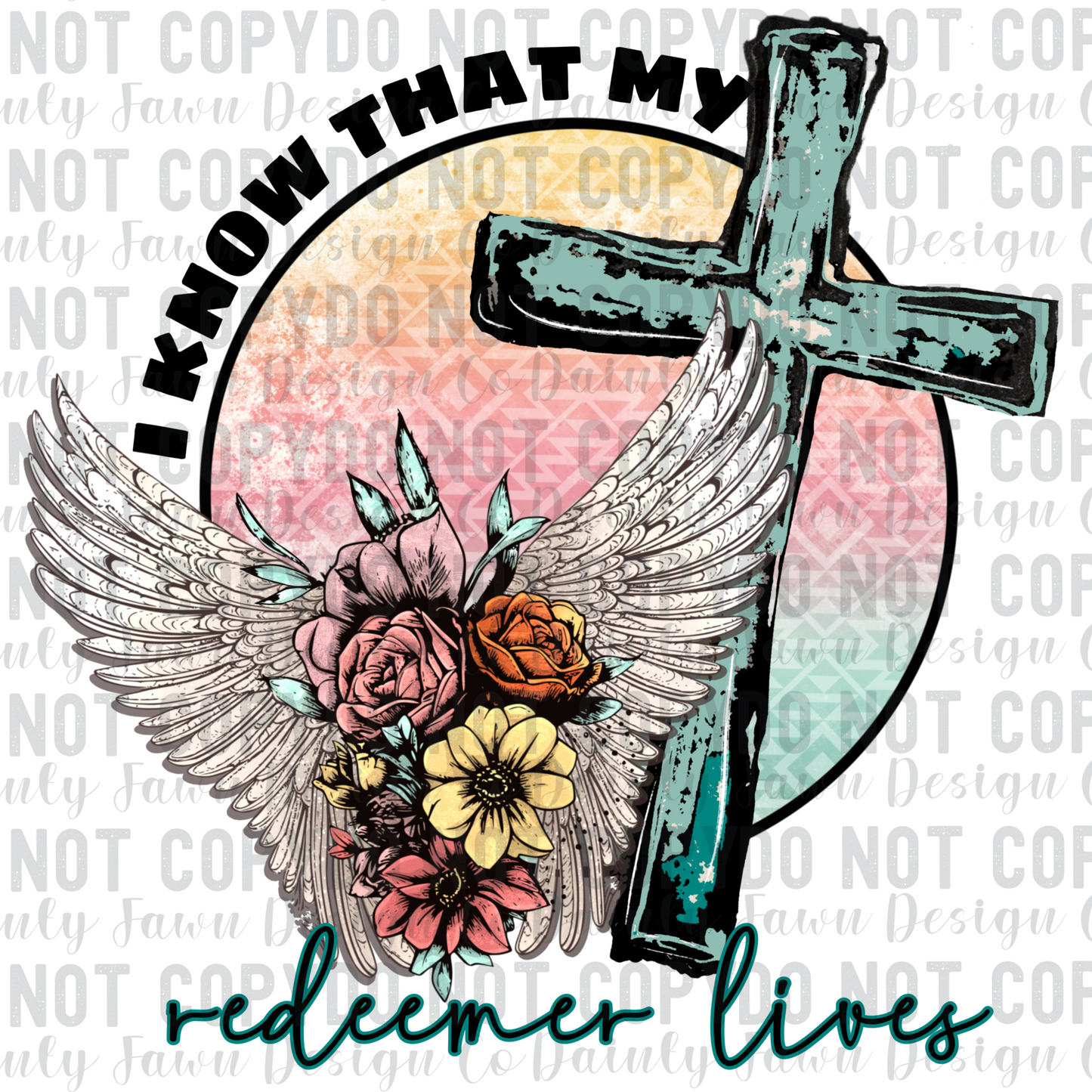 My Redeemer Lives Digital