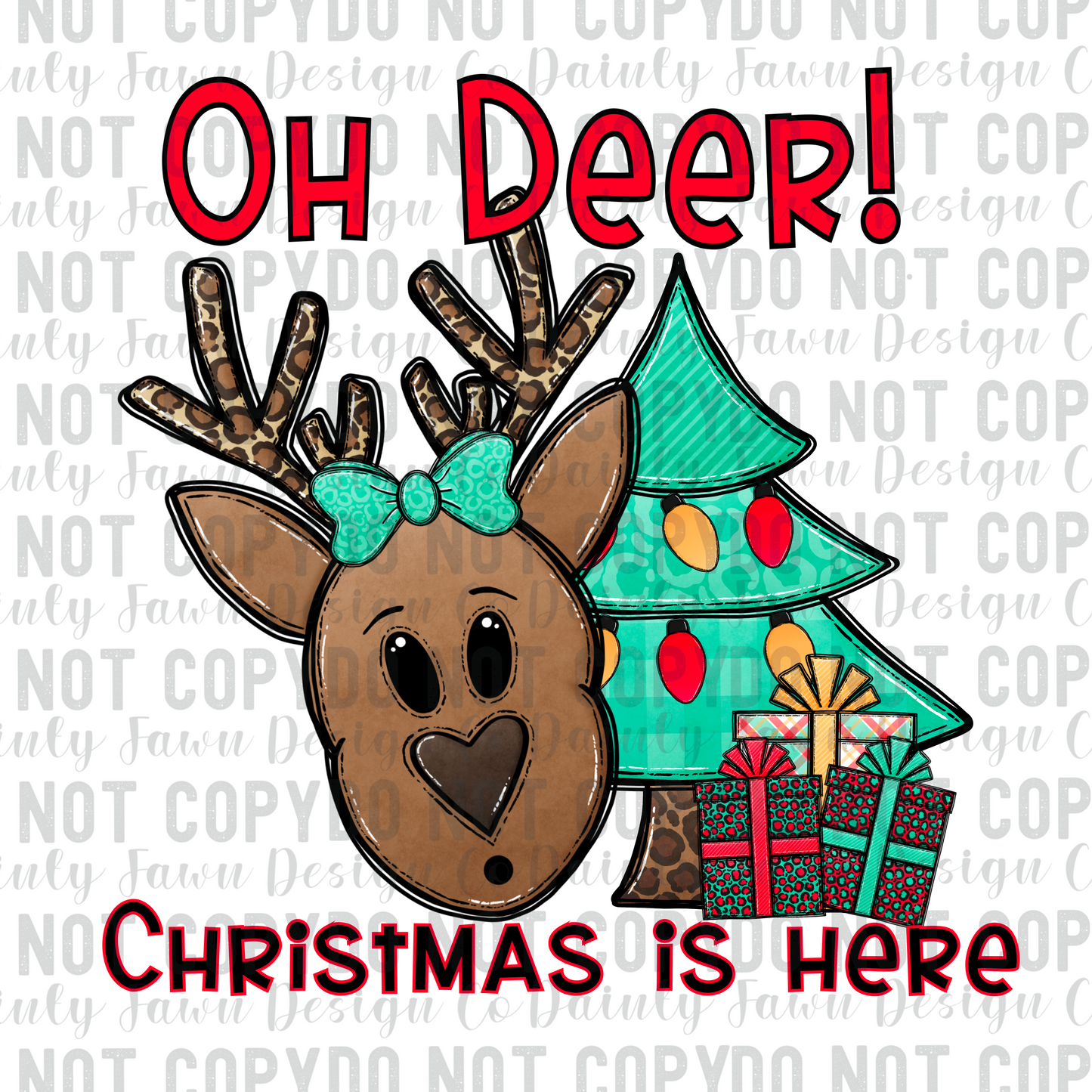 Oh Deer! Digital