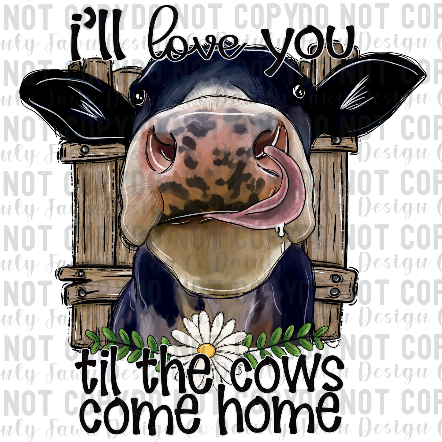 Til The Cows Come Home Digital