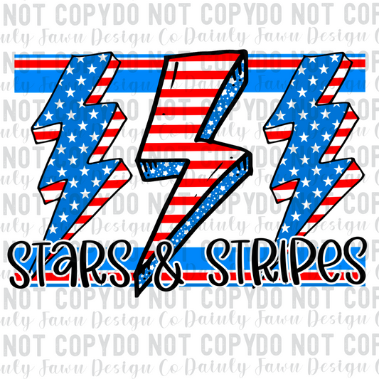 Stars and Stripes Digital