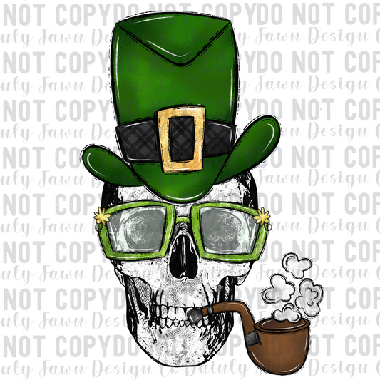 Skellie Leprechaun Digital