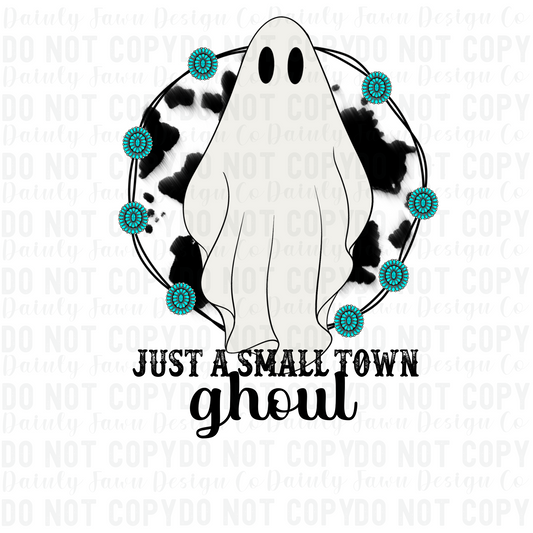 Small Town Ghoul Digital