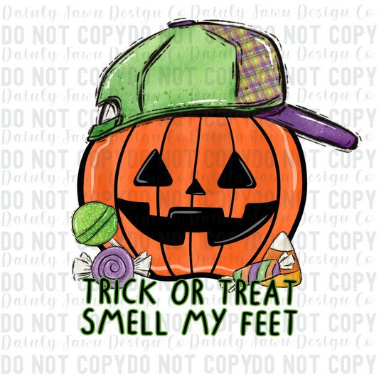 Trick Or Treat Digital