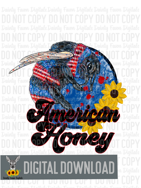 American Honey Digital