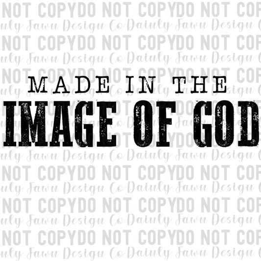 Image Of God Digital