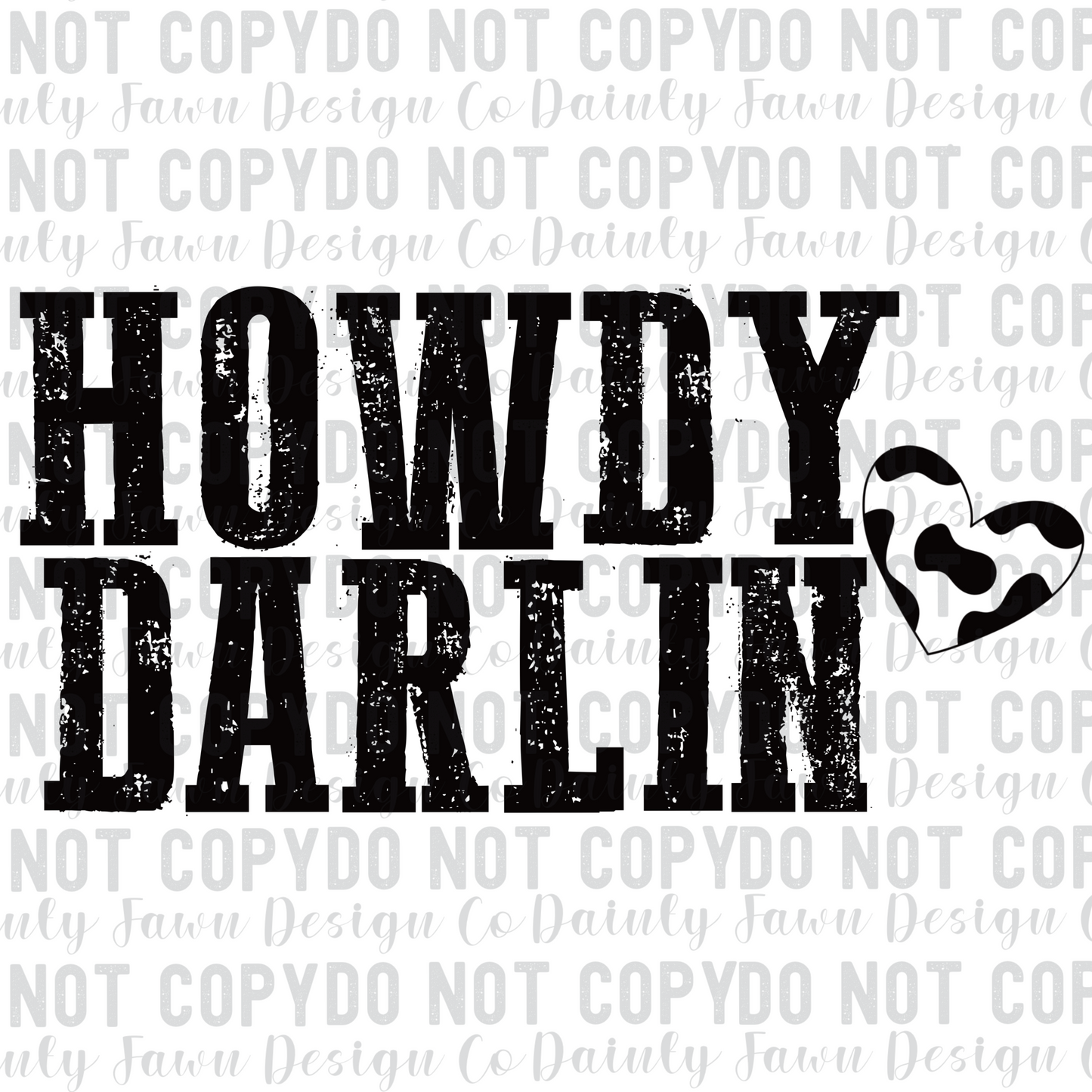 Howdy Darlin Digital