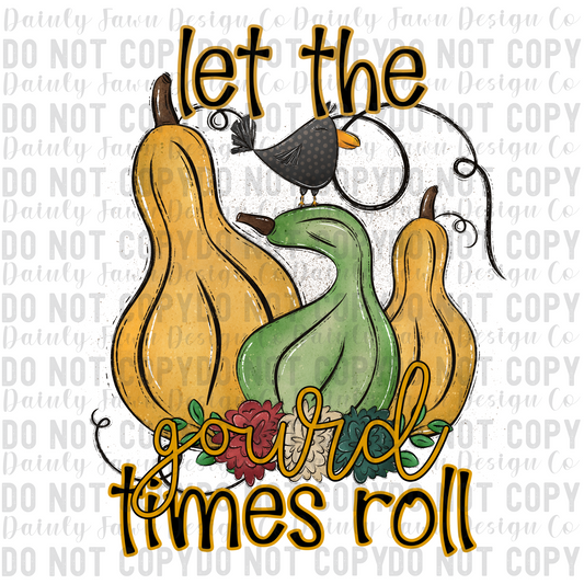 Gourd Times Roll Digital