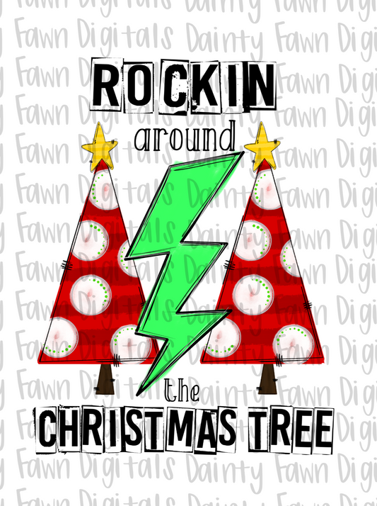 Rockin Around the Christmas Tree