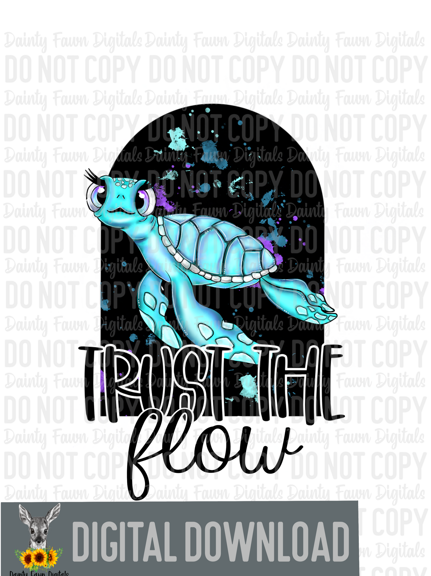 Trust The Flow Digital