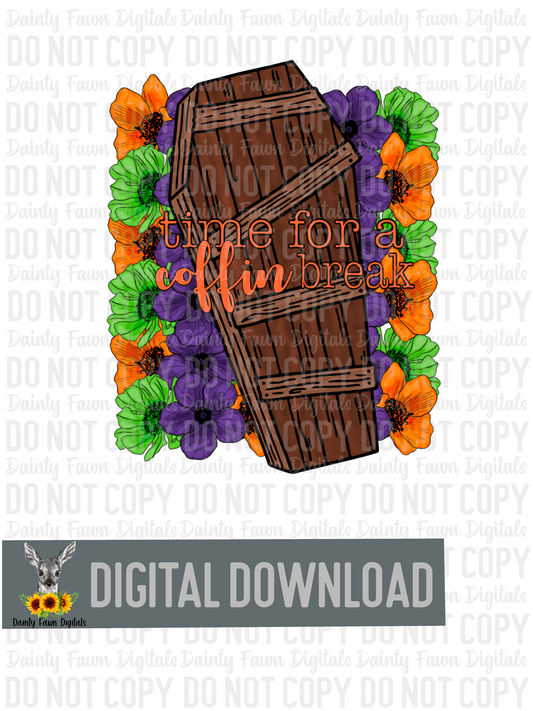 Coffin Break Digital